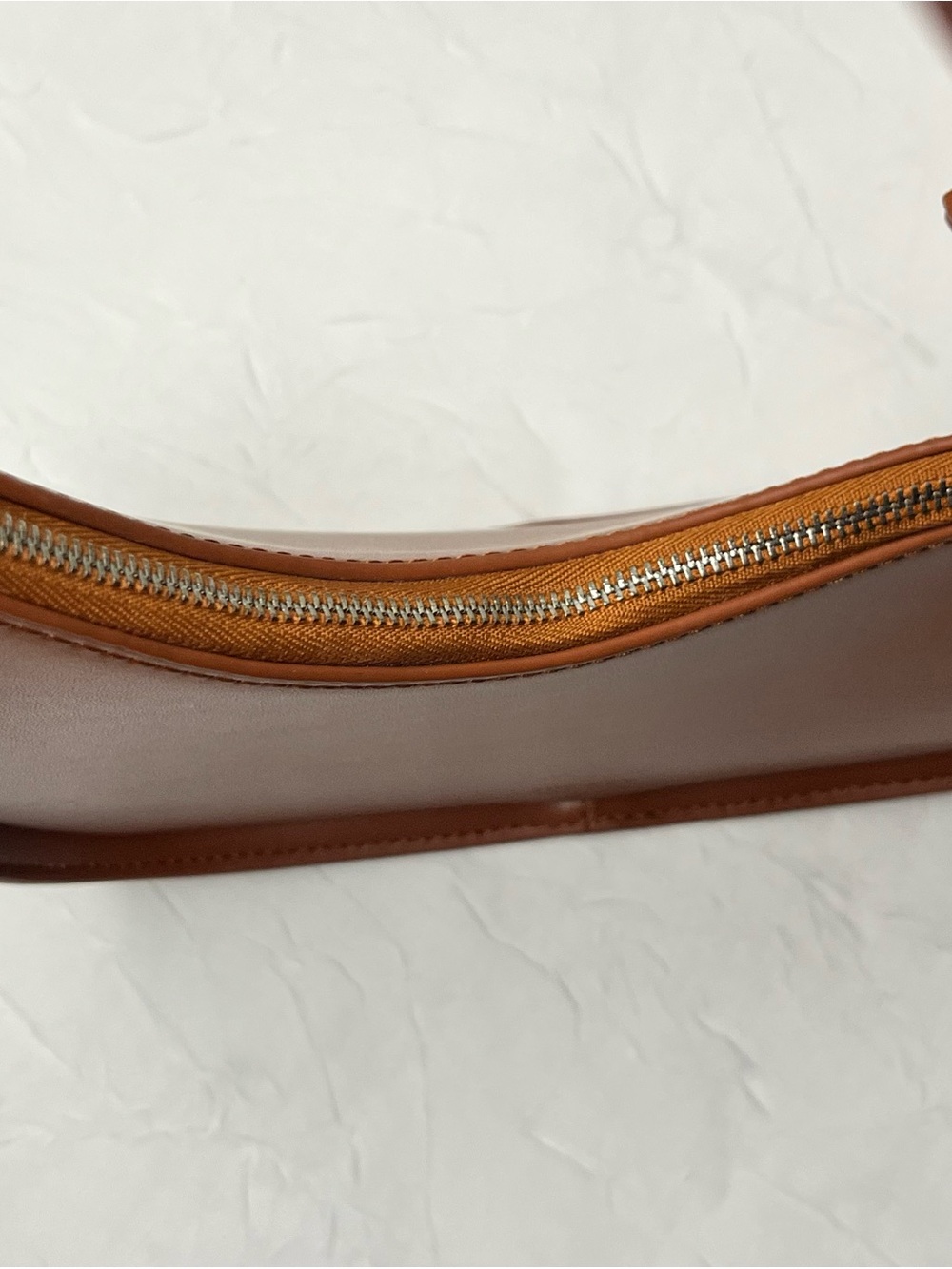 The Row Half Moon Leather Bag - Picture 6 of 13